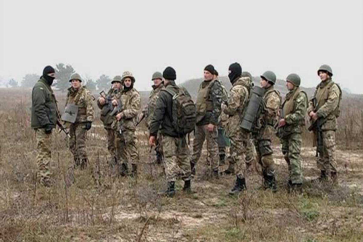 В Ровно проводятся мероприятия по противодействию терроризму и диверсиям на территории военных объектов