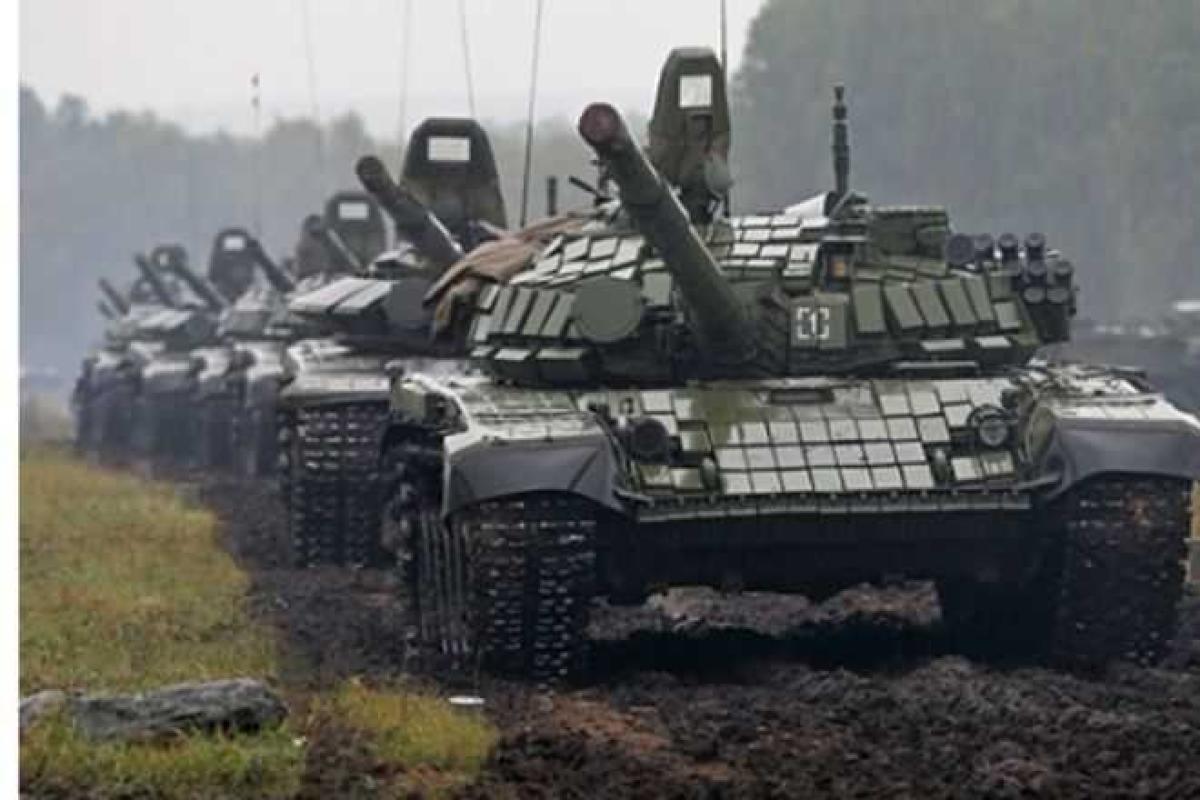 СЦКК: Провокации боевиков могут привести к срыву отвода вооружения СЦКК: Провокации боевиков могут привести к срыву отвода вооружения