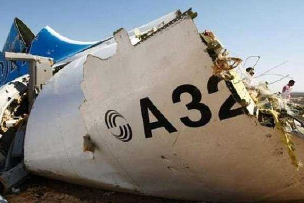 Власти Египта ставят под сомнение версию о теракте на борту Airbus А321