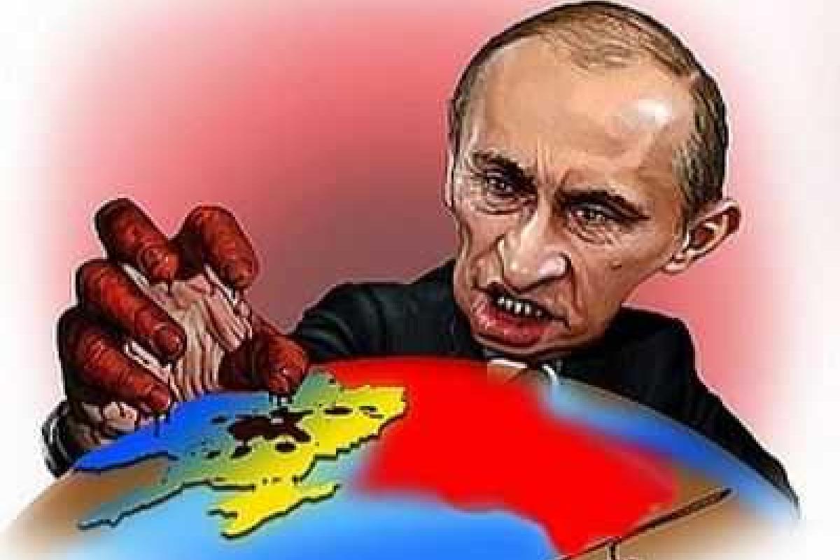 Пионтковский: Путин попытается получить "лицензию на братское расчленение Украины" Пионтковский: Путин попытается получить "лицензию на братское расчленение Украины"