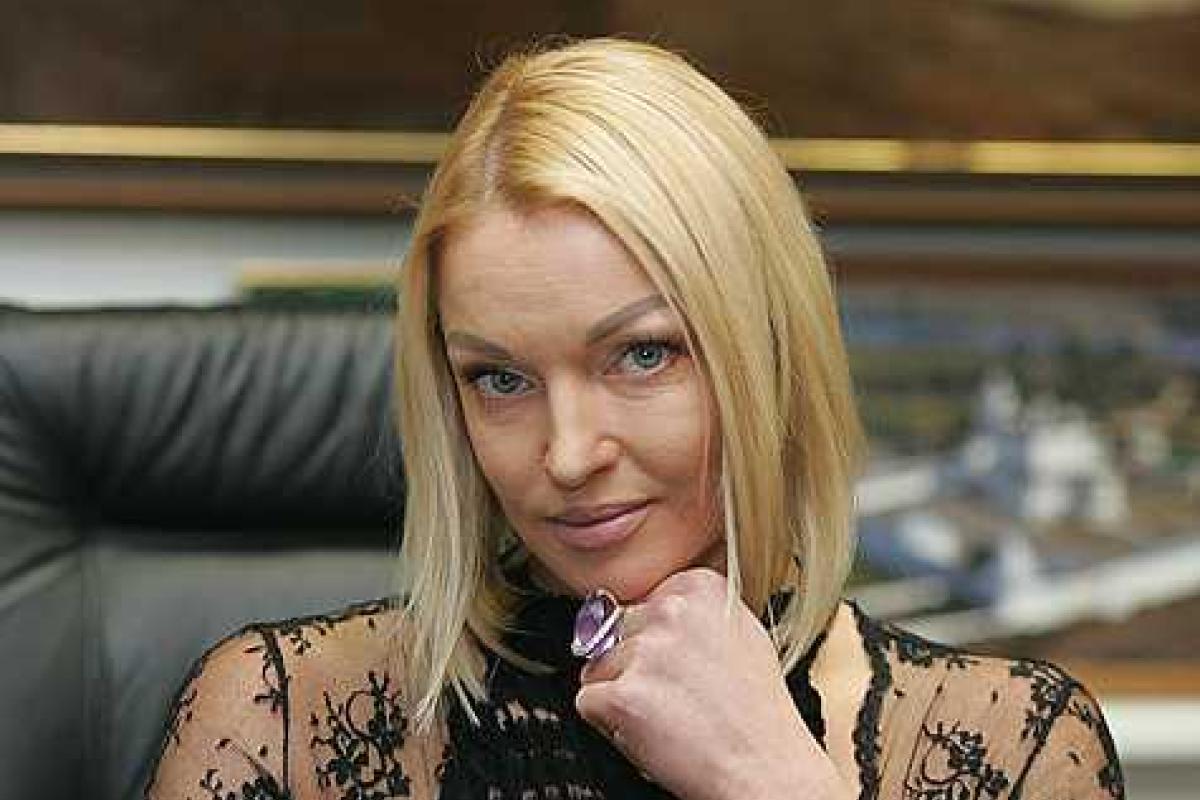 Анастасия Волочкова находится в декретном отпуске