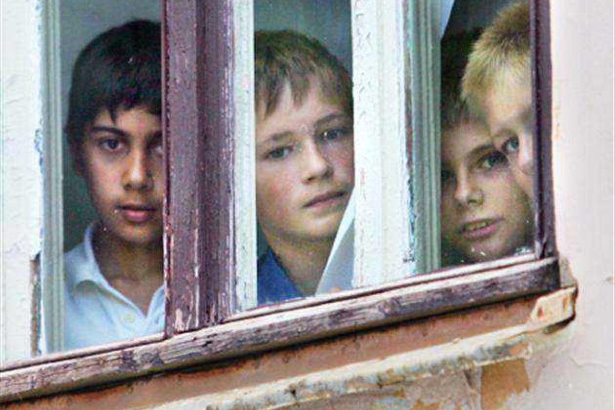 На Сумщине 258 детей-сирот обрели новые семьи На Сумщине 258 детей-сирот обрели новые семьи