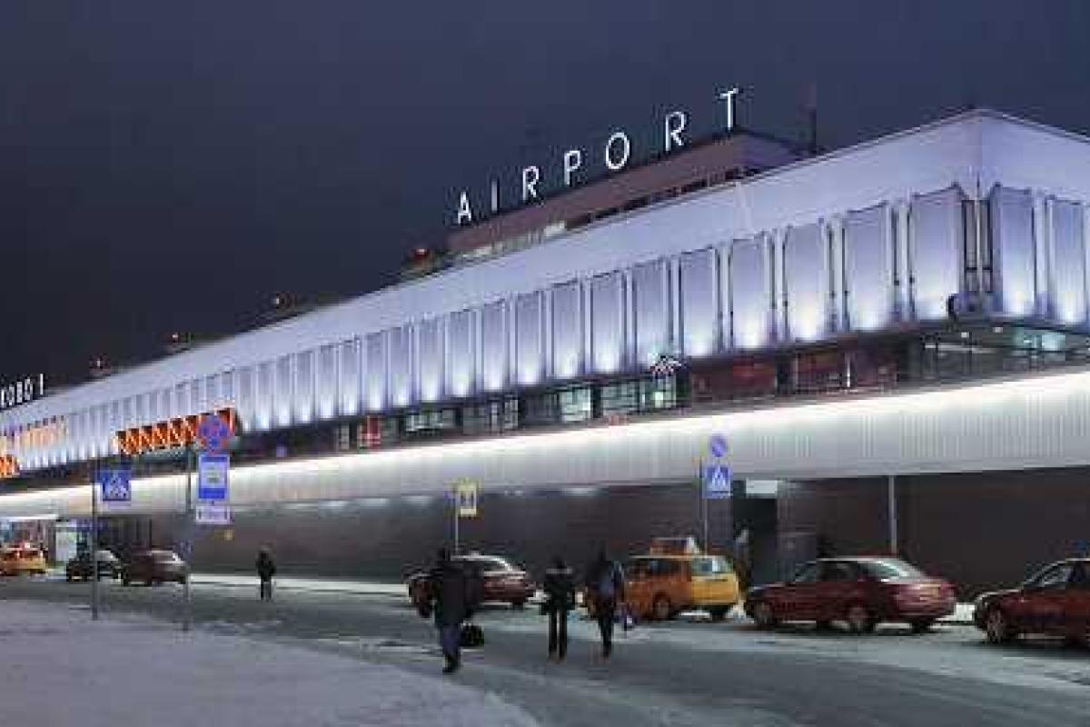 В Питер прибыл первый борт с туристами из Египта