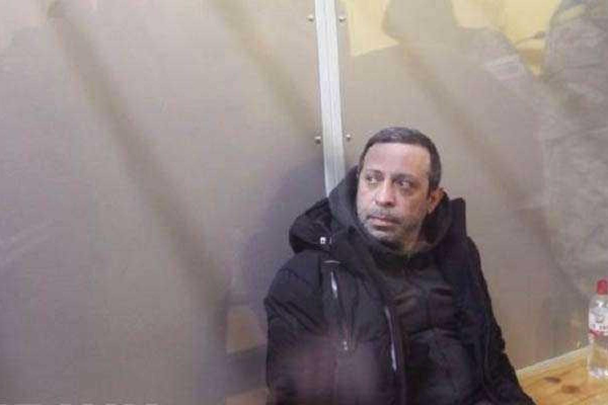 Корбана на два месяца посадили под круглосуточный домашний арест