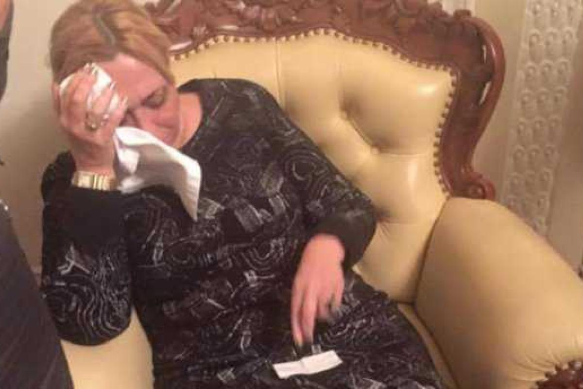 Чорновол: драку Кужель и Тетерука четко спланировала Юлия Тимошенко Чорновол: драку Кужель и Тетерука четко спланировала Юлия Тимошенко