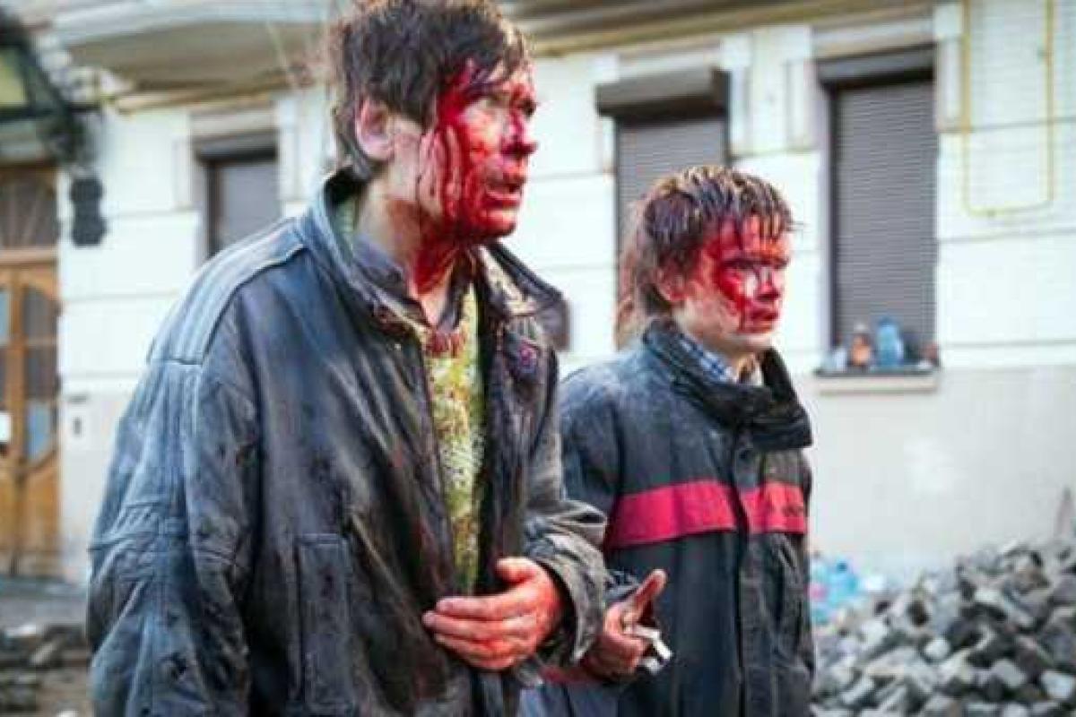 Активист: такое впечатление, что война на Востоке затягивается намеренно, чтобы бойцы не устроили новый Майдан 