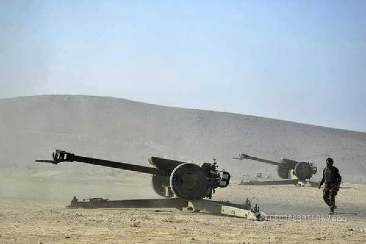 Войска Асада понесли крупные потери: боевики ИГИЛ захватили очередной город Войска Асада понесли крупные потери: боевики ИГИЛ захватили очередной город