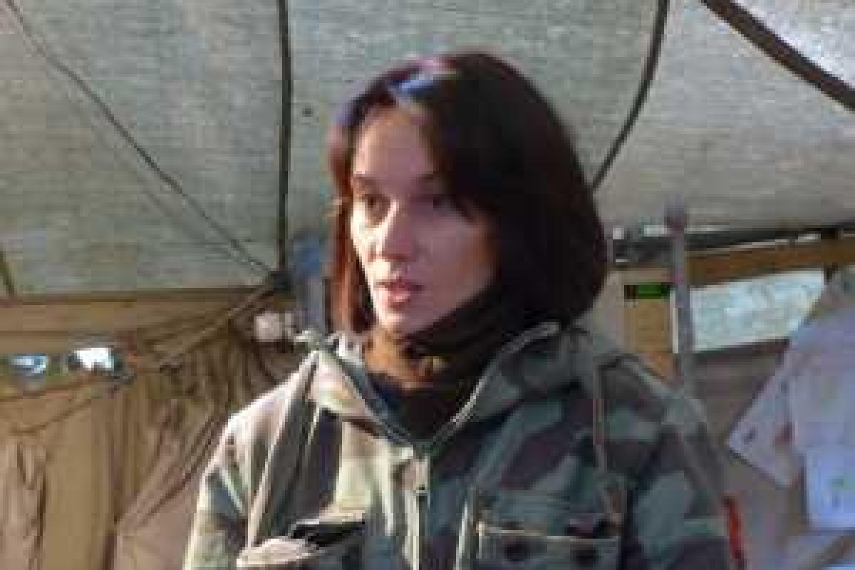 Маруся Зверобой: Скоро в Украине должна начаться большая война Маруся Зверобой: Скоро в Украине должна начаться большая война