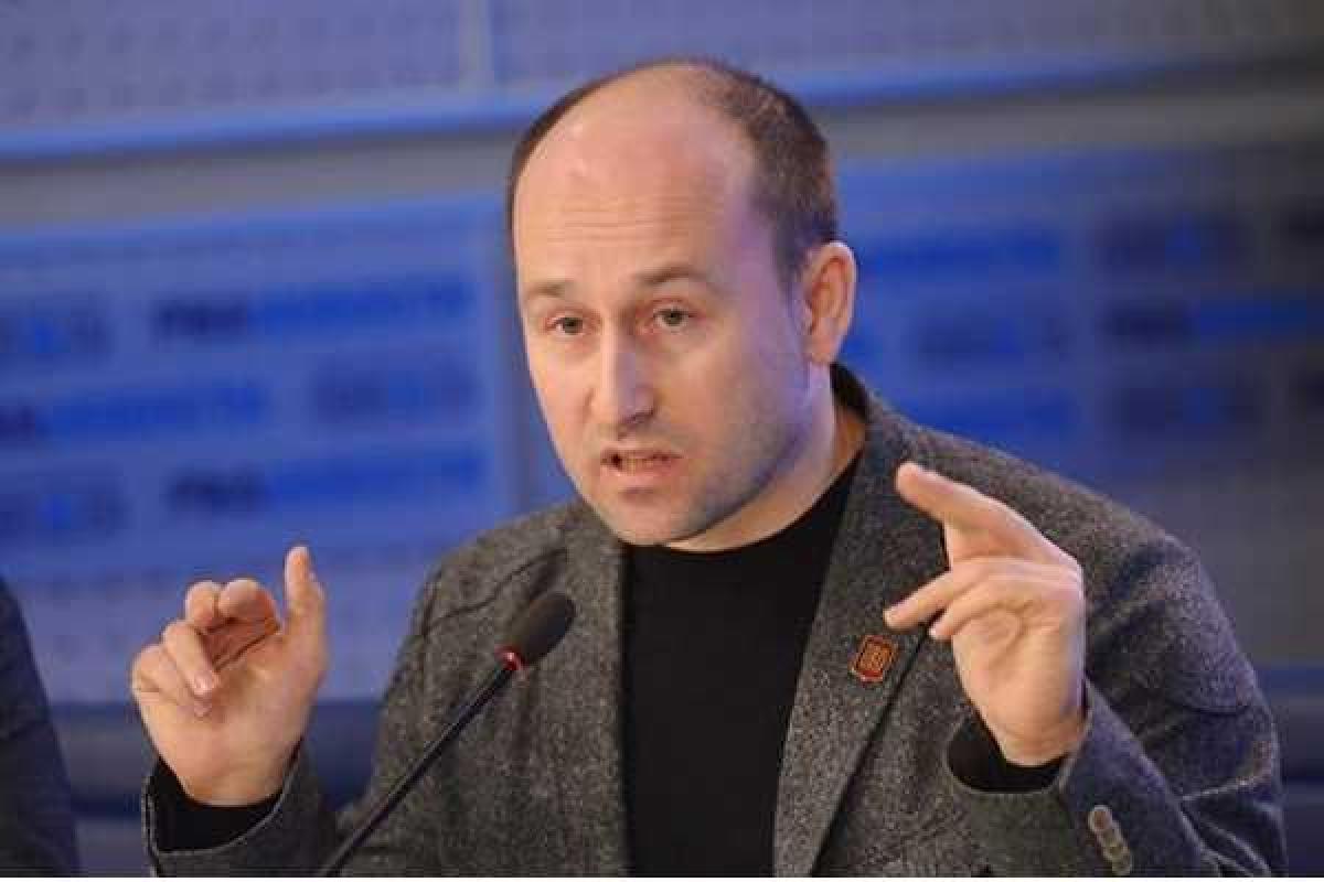 В Минске активисты устроили протестную акцию на встрече с идеологом "русского мира"