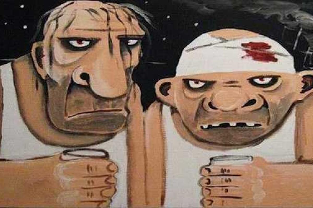 Крым возглавил рейтинг самых "пьянствующих регионов" России