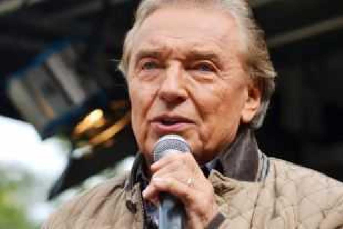 Певец Карел Готт серьезно болен