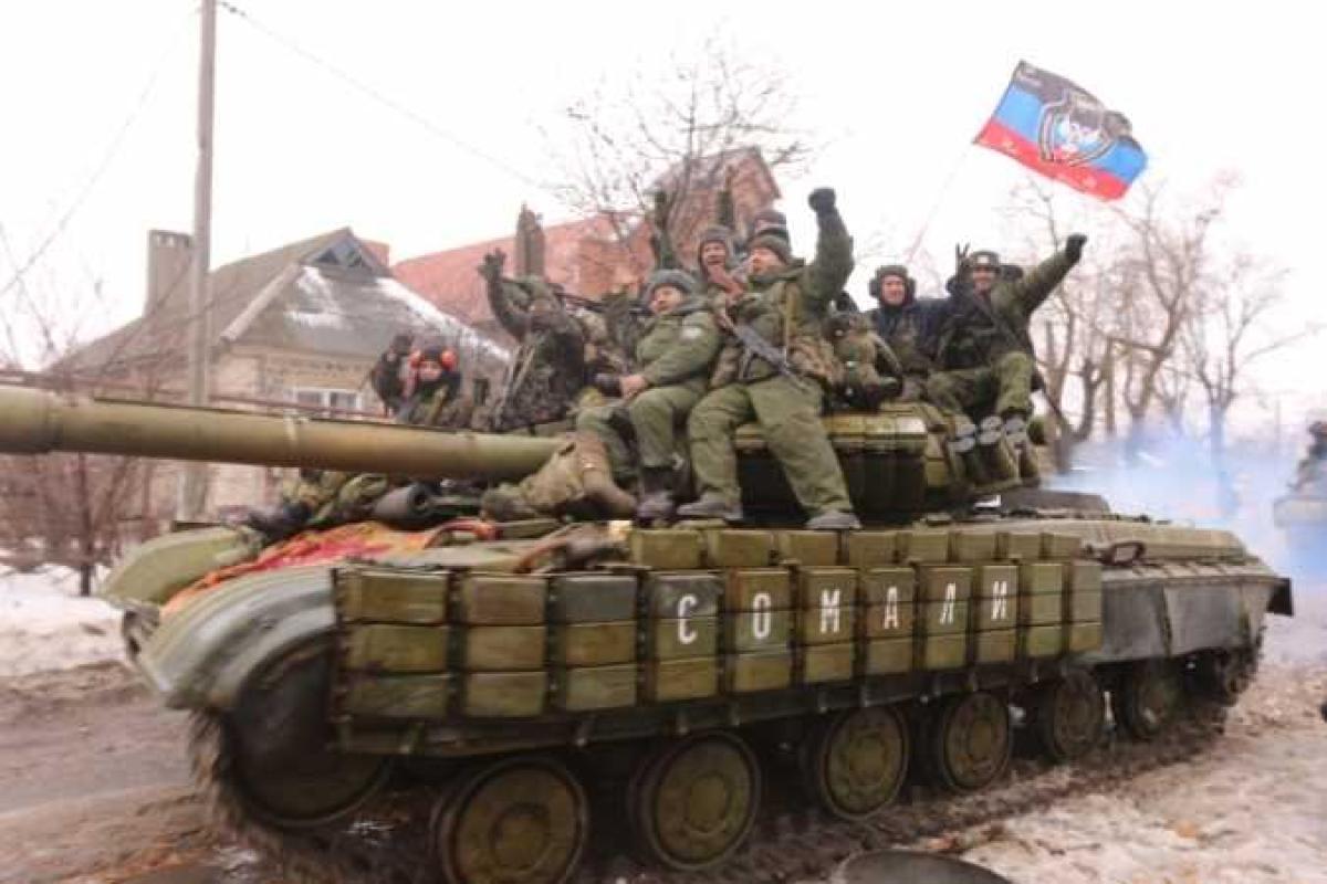 Боевикам "ДНР" дали приказ открывать огонь по позициям ВСУ из всего имеющегося оружия - журналист Боевикам "ДНР" дали приказ открывать огонь по позициям ВСУ из всего имеющегося оружия - журналист