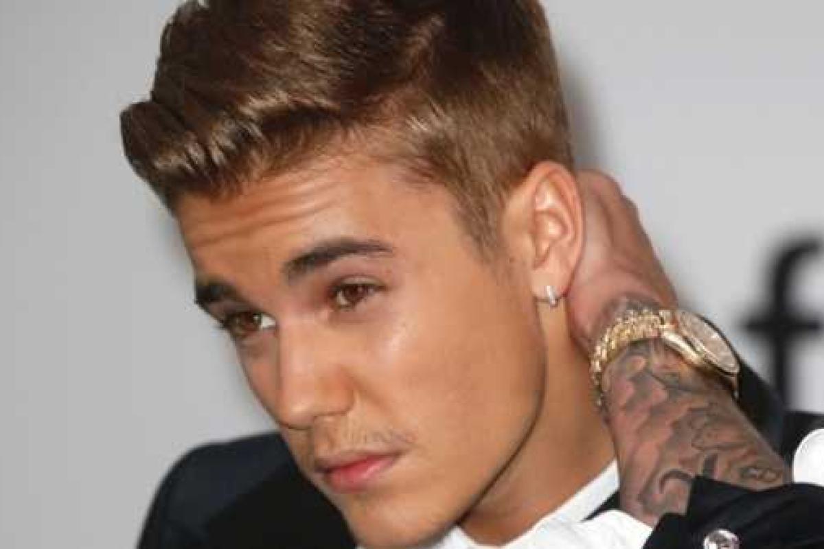 Джастин Бибер потерял друга во время терактов в Париже