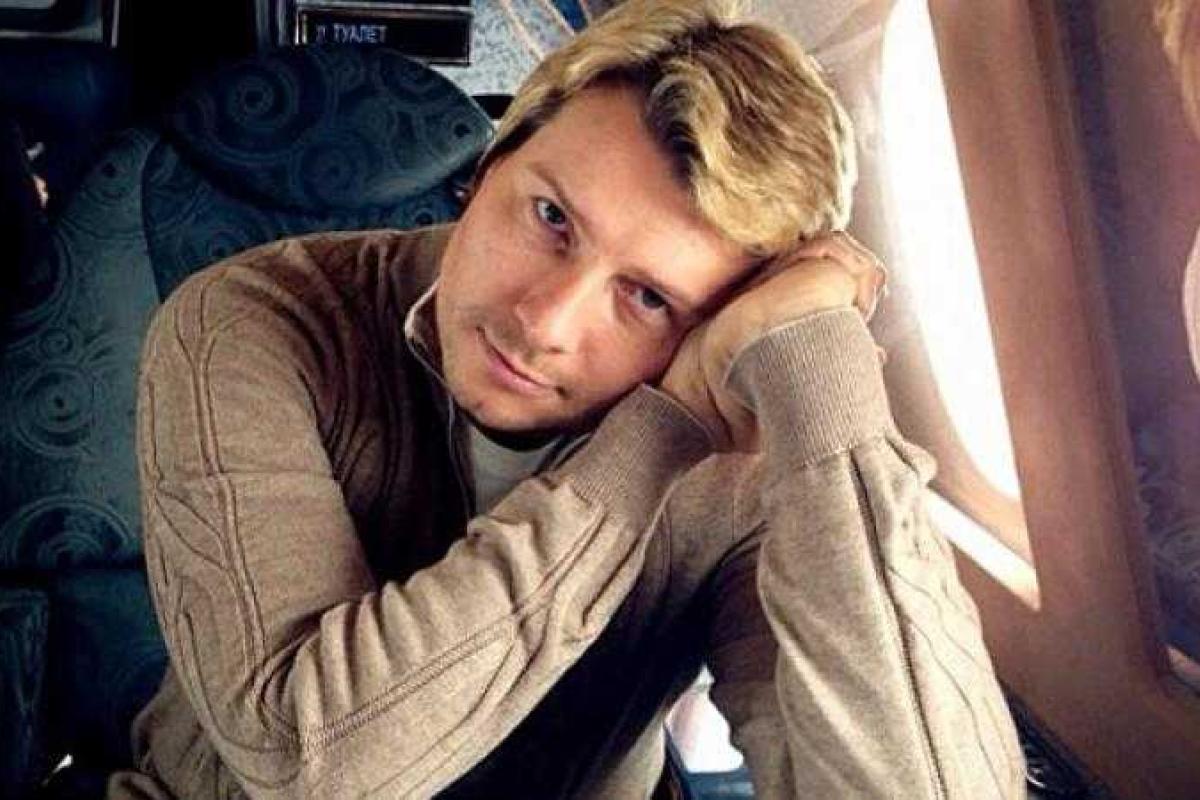 Николай Басков стал больничным клоуном