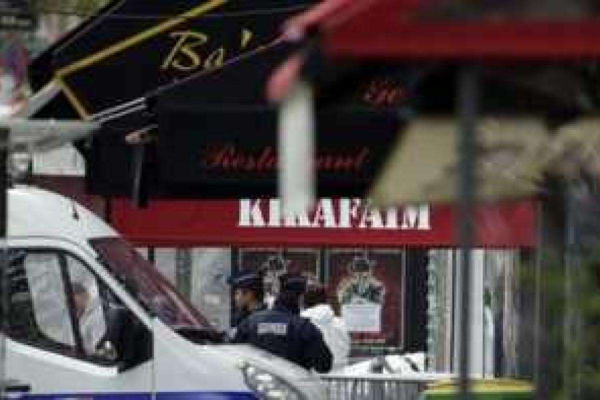 Украинка, ставшая очевидцем терактов в Париже, рассказала о событиях страшной пятницы Украинка, ставшая очевидцем терактов в Париже, рассказала о событиях страшной пятницы