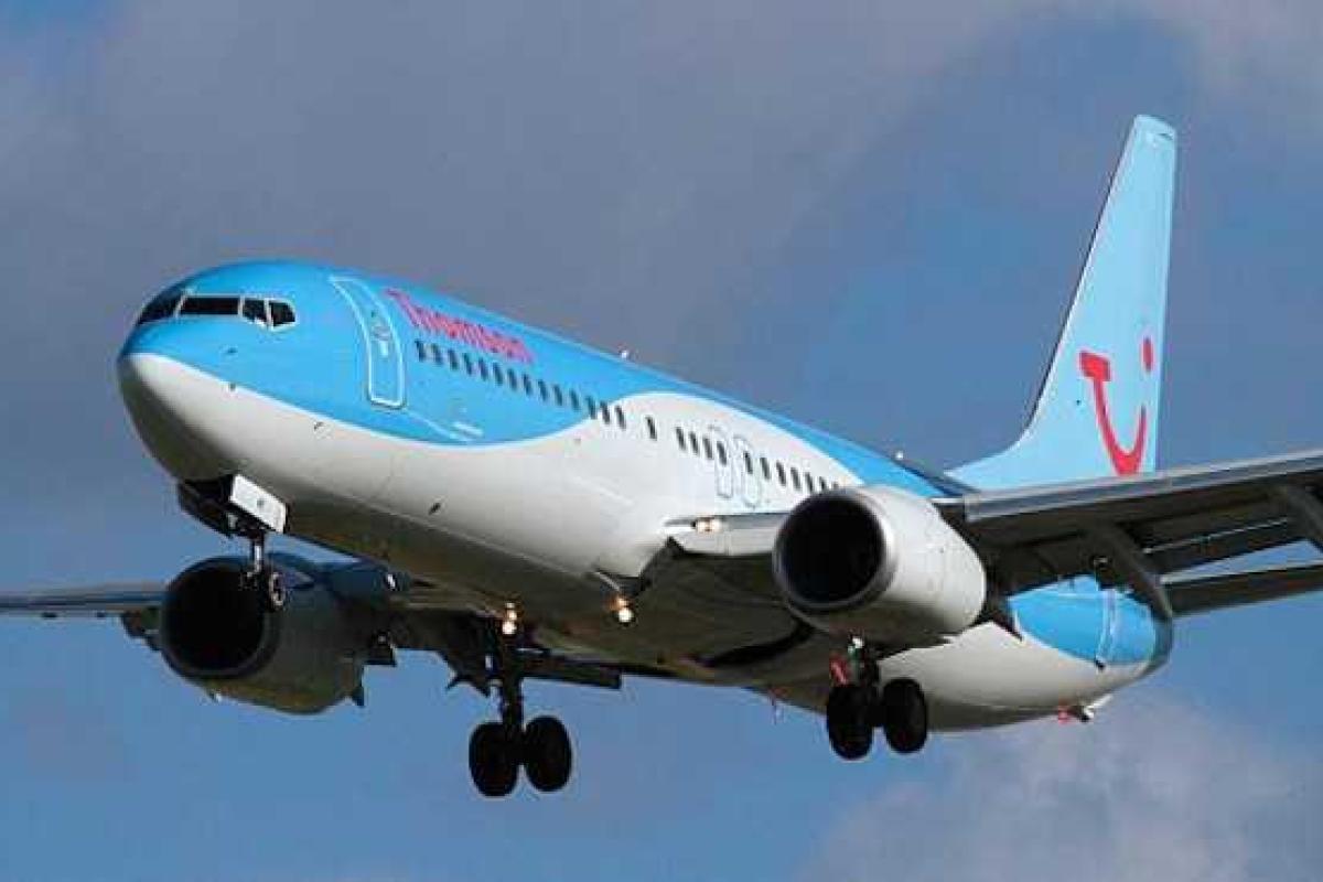 Стало известно, что летом в небе над Египтом британский лайнер чудом избежал "встречи" с военной ракетой