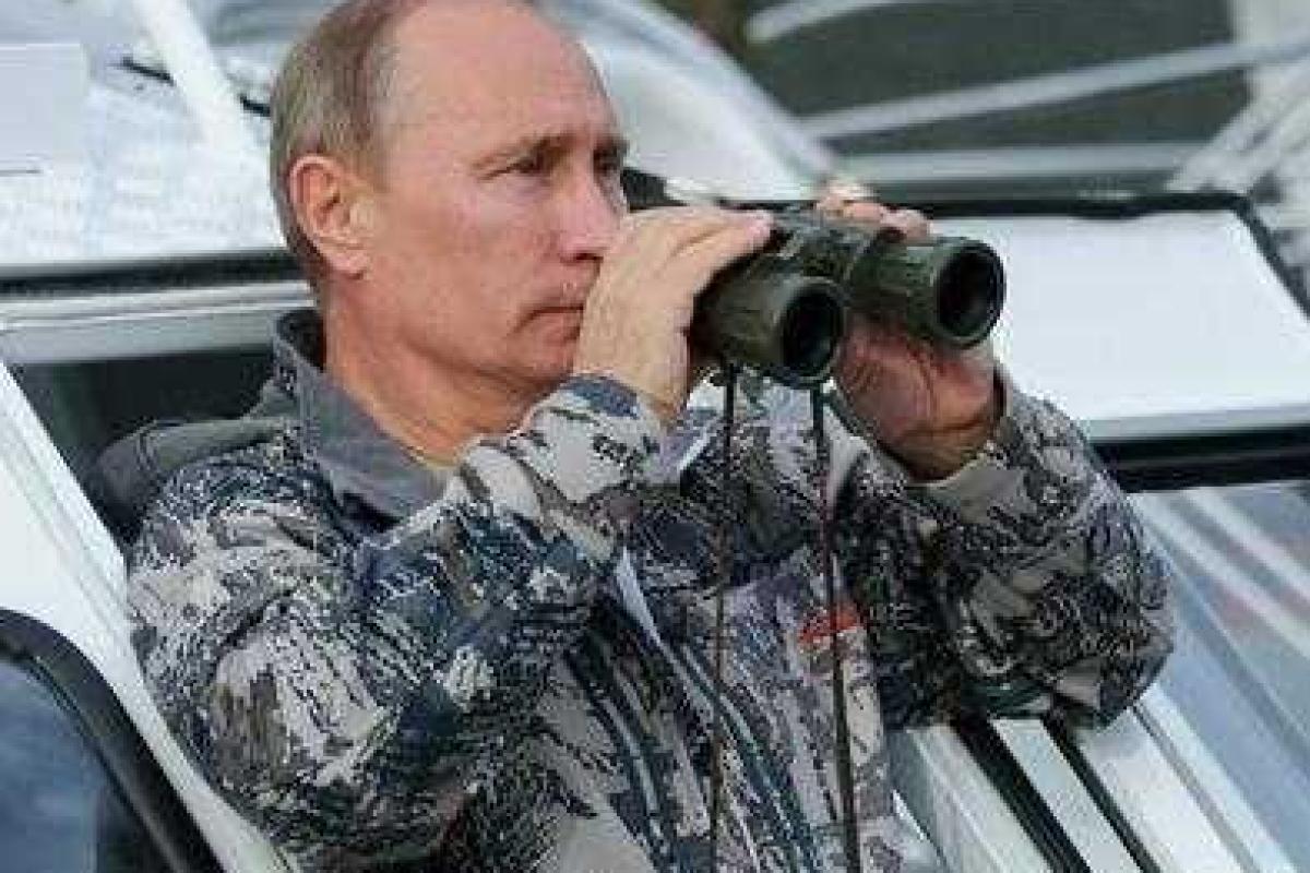 Пионтковский: Путин может начать новую сильную войну на Донбассе Пионтковский: Путин может начать новую сильную войну на Донбассе