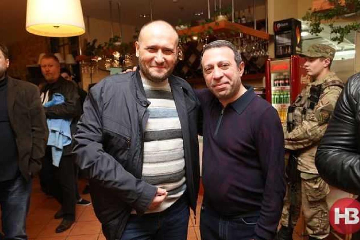 Корбан: СБУ ждет удобный случай, чтобы арестовать Яроша 