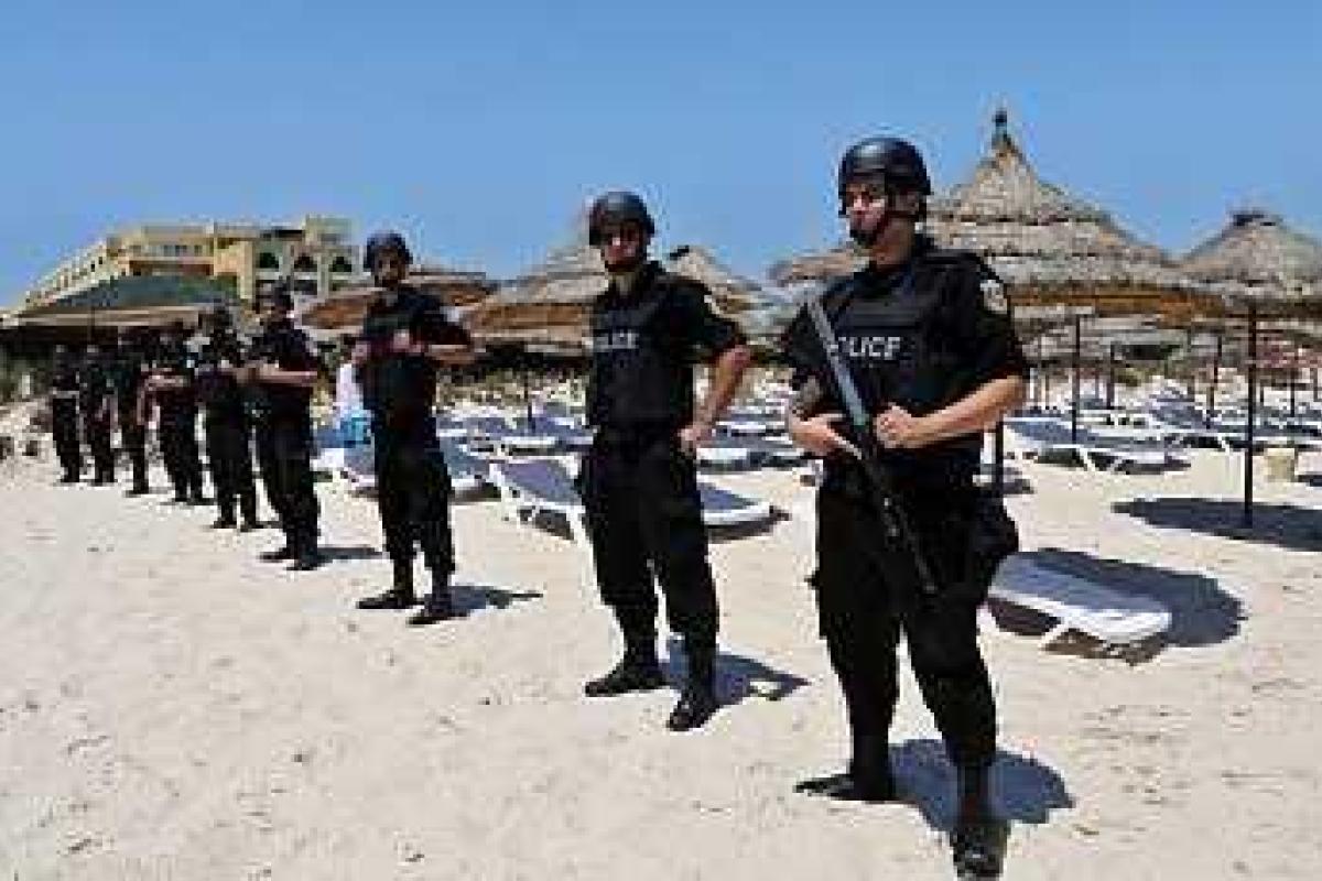 МИД Украины предупреждает граждан об опасности пребывания на территории Туниса МИД Украины предупреждает граждан об опасности пребывания на территории Туниса