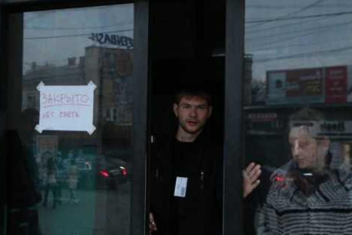 Среди жителей Симферополя растет недовольство властями и желание "помайданить"