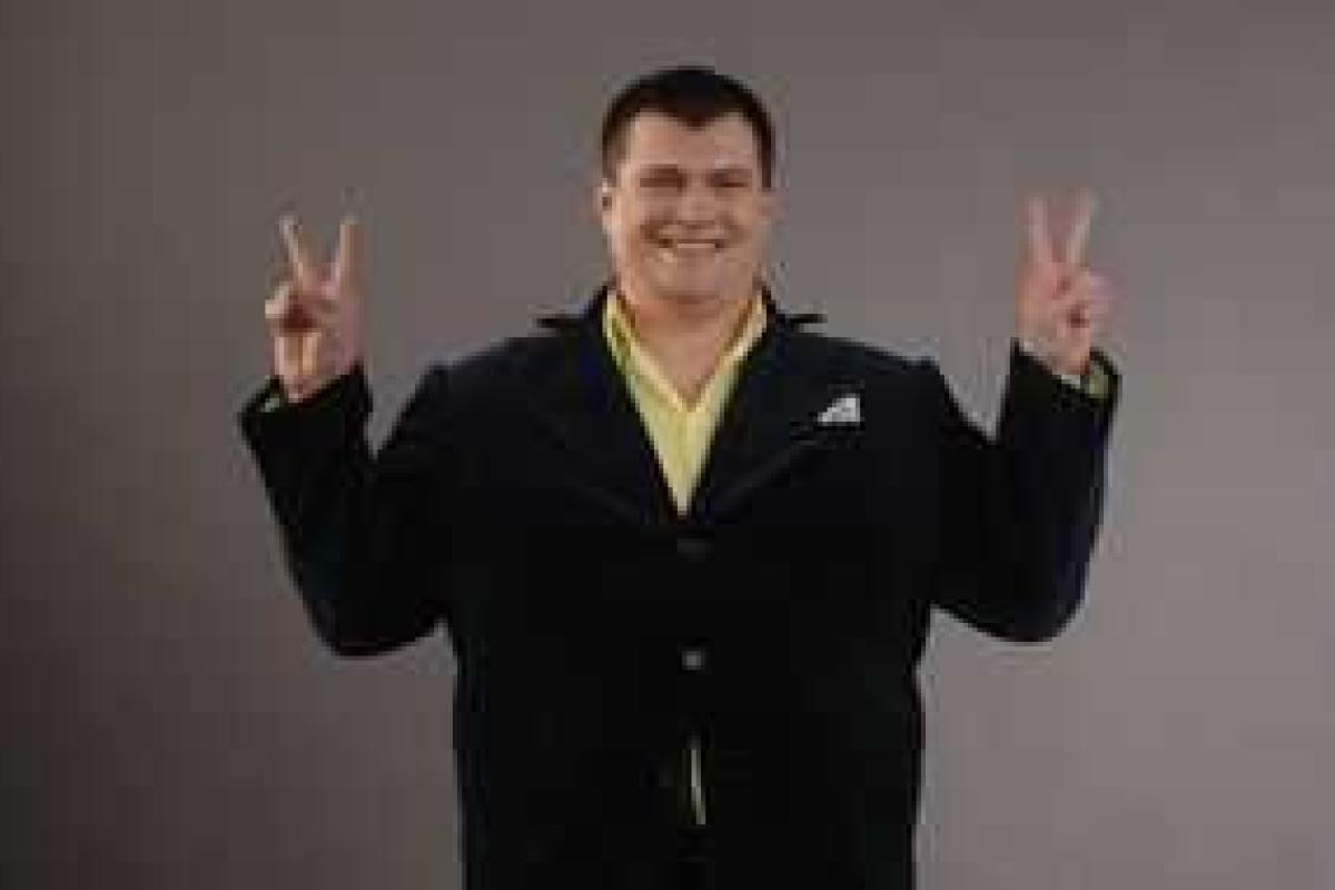 Актер студии "Квартал 95" похудел на 35 килограммов