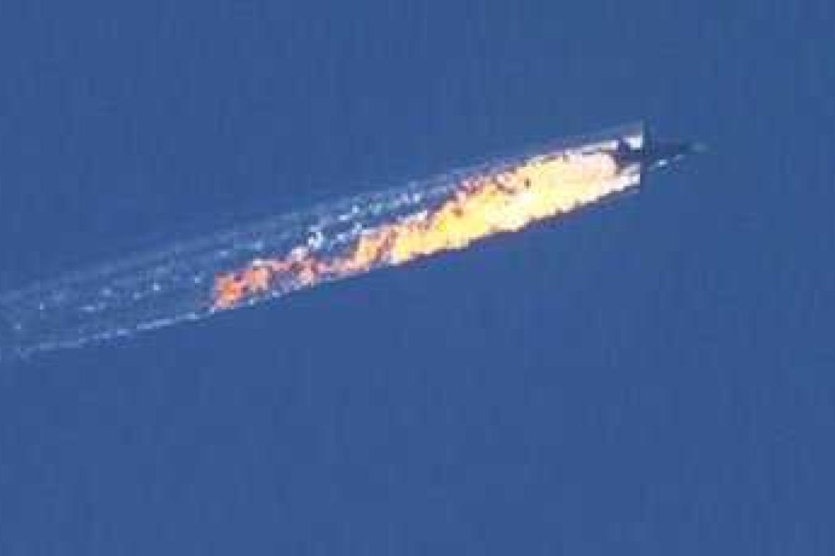 Сирийские повстанцы выдвинули условия обмена тела погибшего российского пилота сбитого СУ-24 Сирийские повстанцы выдвинули условия обмена тела погибшего российского пилота сбитого СУ-24