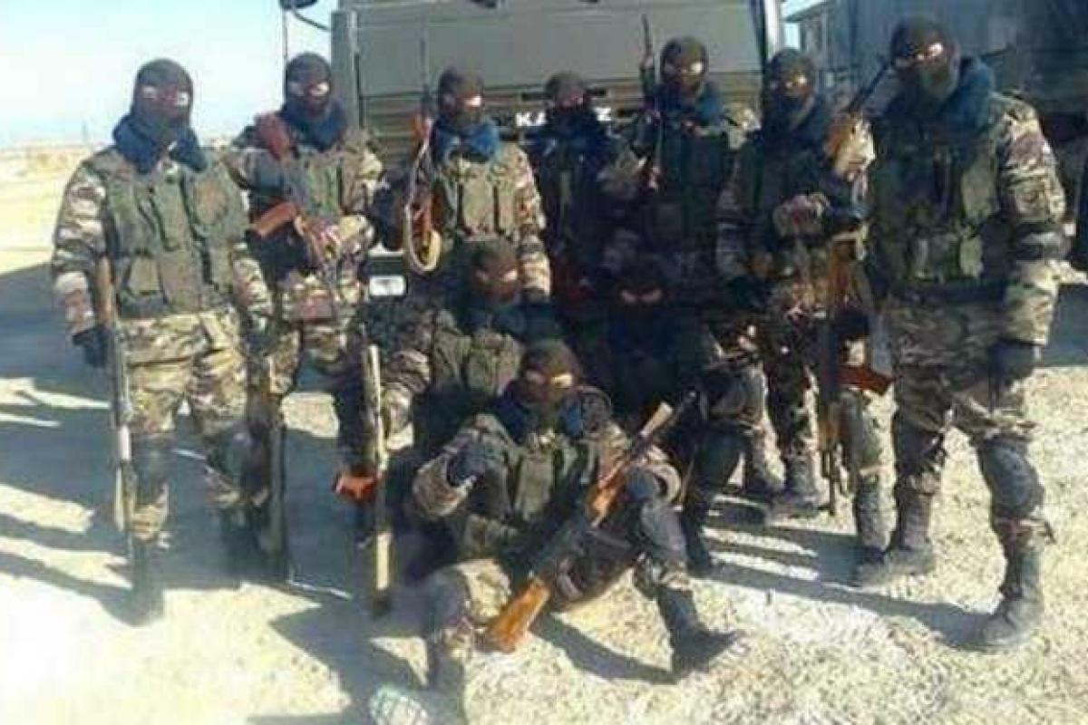 Российский военкор: Россия несет огромные потери в Сирии, вербовка добровольцев продолжается