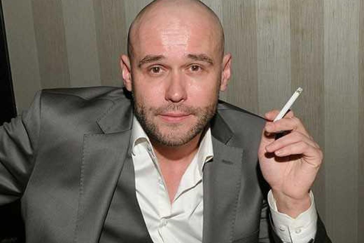 Актер Максим Аверин отпраздновал юбилей в сочинском гей-клубе