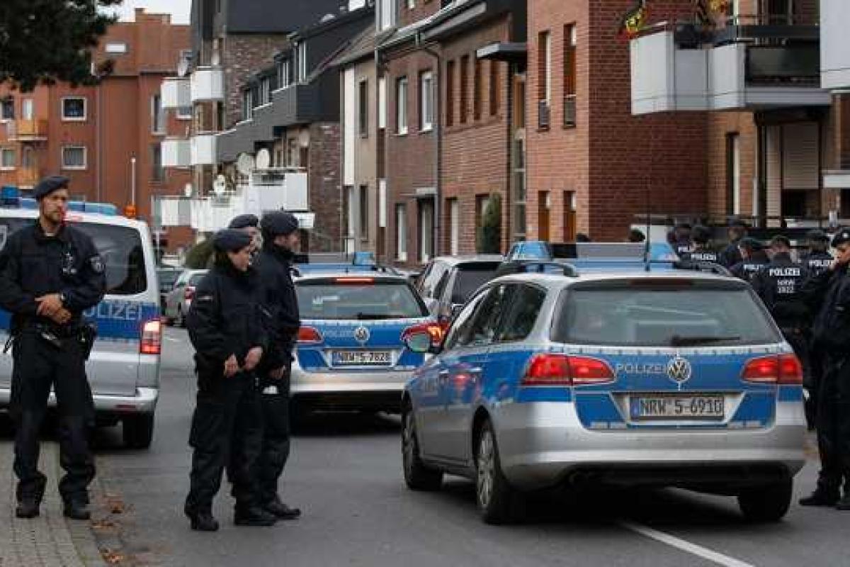 В Бельгии задержан третий парижский террорист