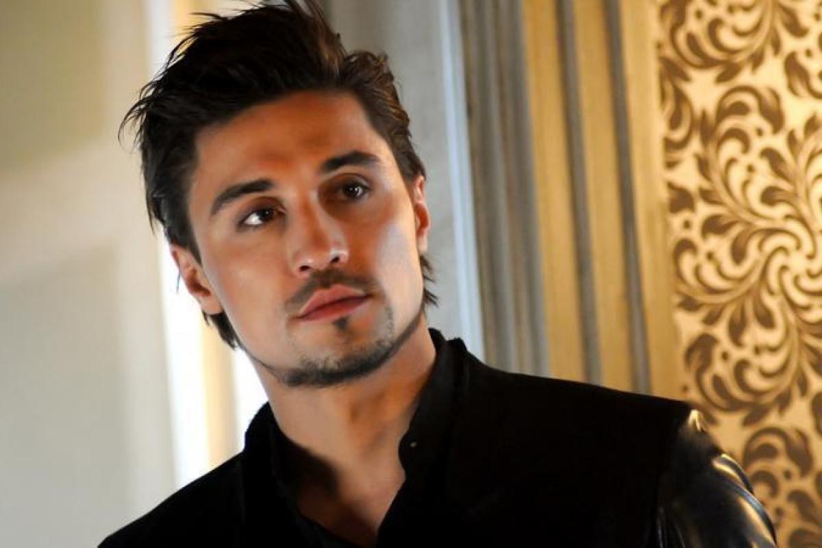 Дима Билан делает успешную карьеру в кино