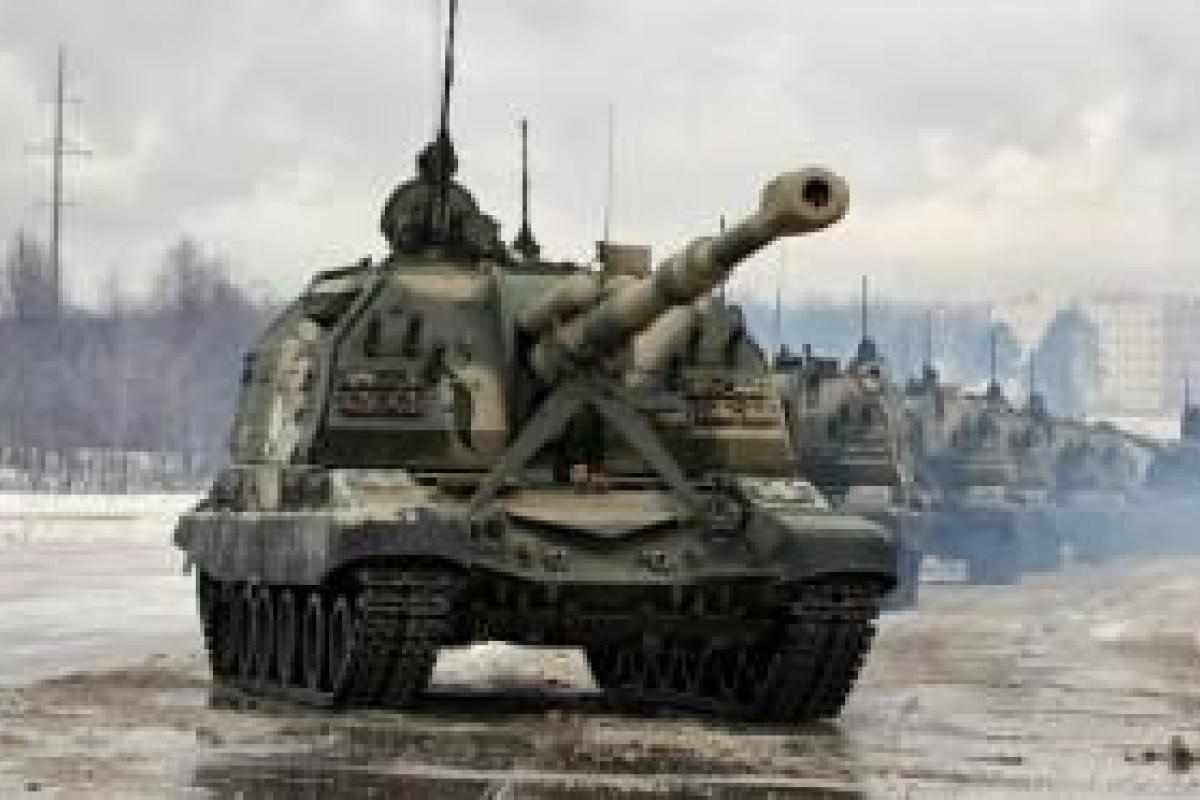 Боевики в зоне АТО подтягивают тяжелое вооружение к линии разграничения – Мотузяник