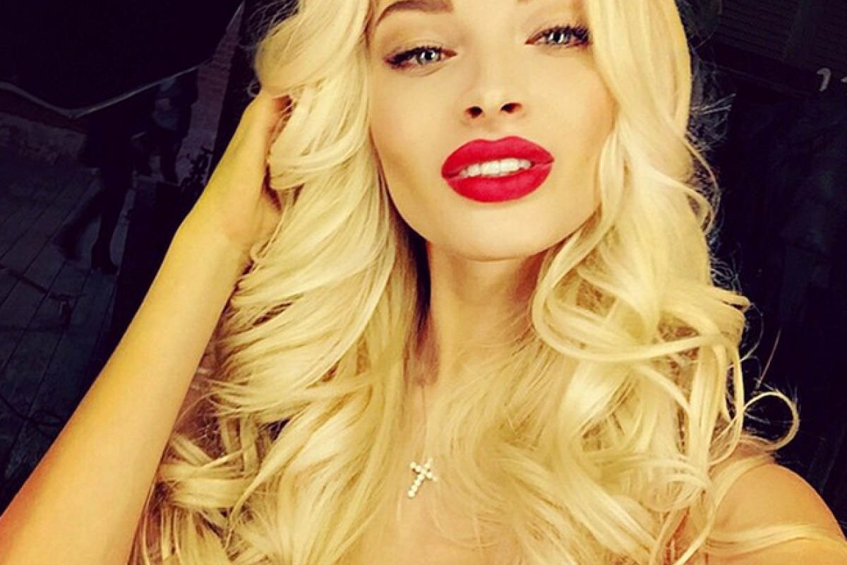 Экс-супруга Тимати не скучает после разрыва с рэпером Экс-супруга Тимати не скучает после разрыва с рэпером