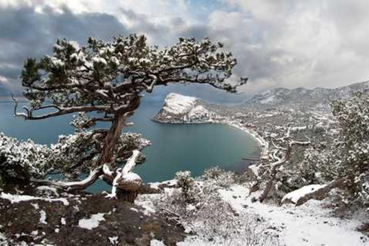 В Крыму закрываются санатории, чтобы не морозить приезжающих на лечение россиян В Крыму закрываются санатории, чтобы не морозить приезжающих на лечение россиян