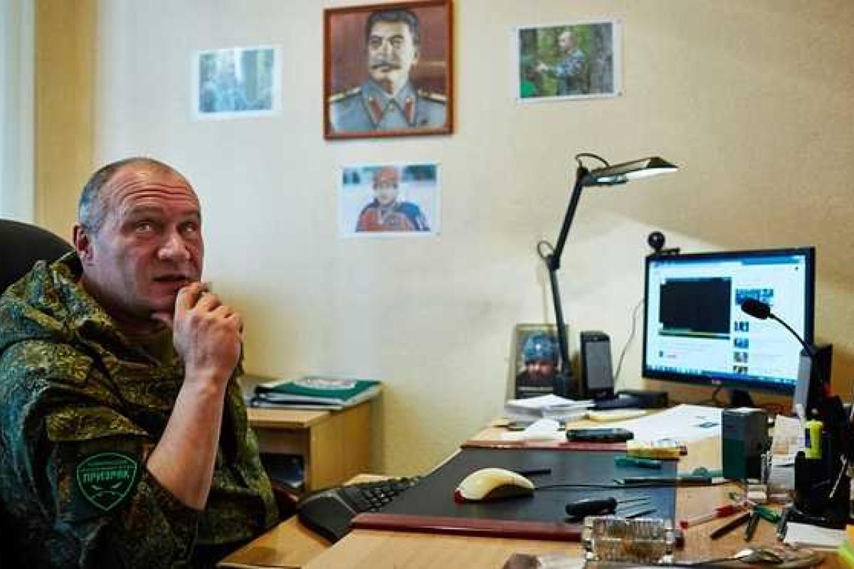 Боевики батальона "Призрак": Кремль нас игнорирует, но война еще не закончена Боевики батальона "Призрак": Кремль нас игнорирует, но война еще не закончена