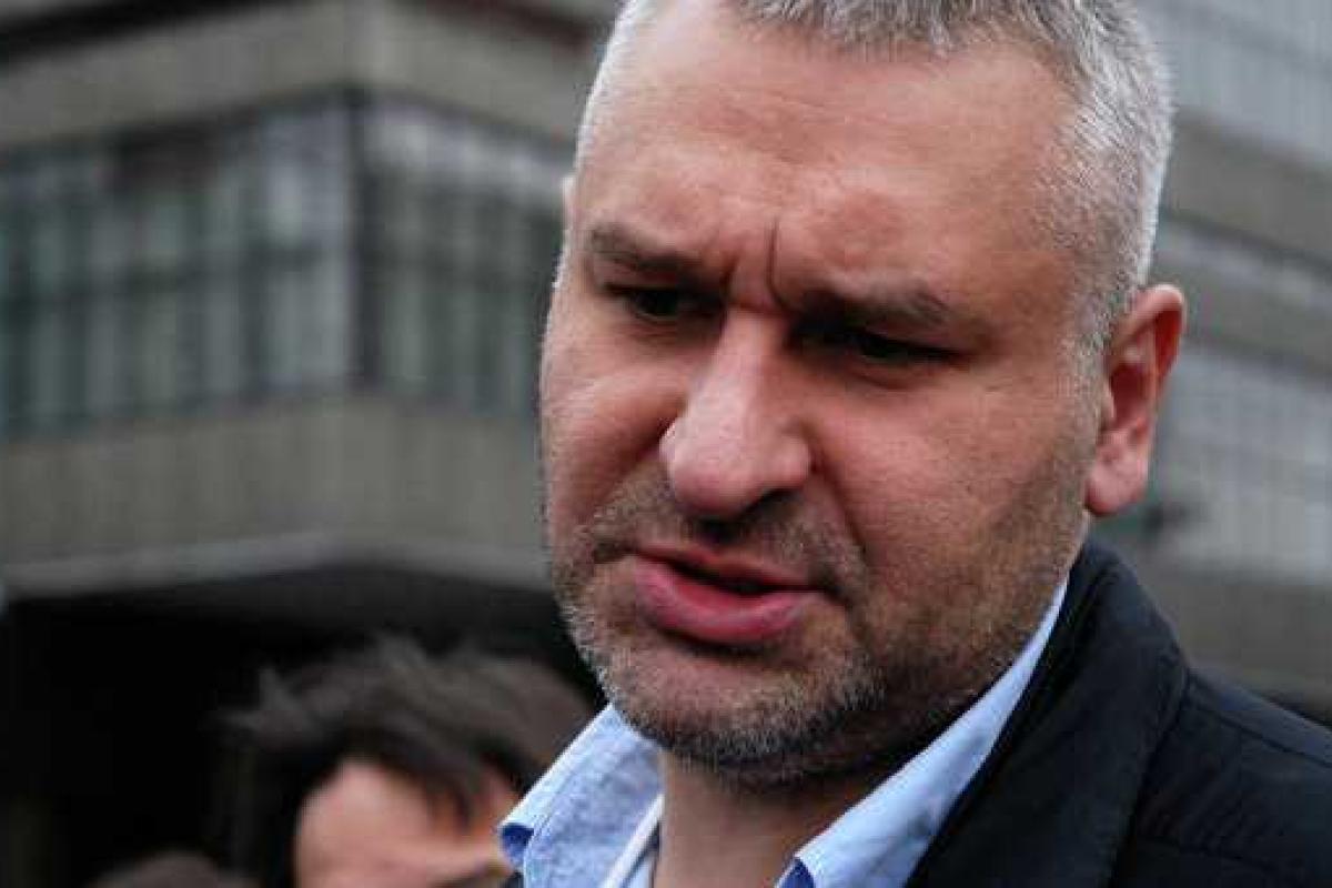 Фейгин: Дело Надежды Савченко курируют прямо из Кремля Фейгин: Дело Надежды Савченко курируют прямо из Кремля