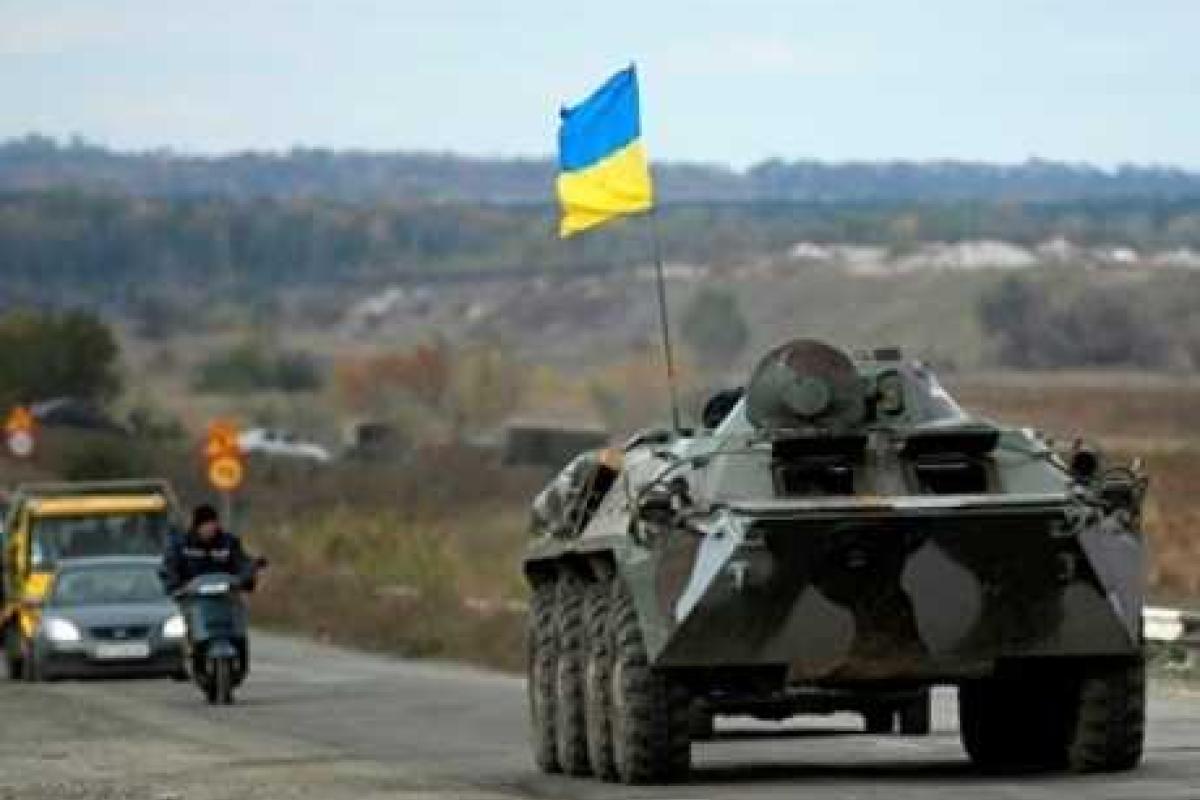 Жителей "ЛНР" запугивают готовящимся наступлением ВСУ  Жителей "ЛНР" запугивают готовящимся наступлением ВСУ