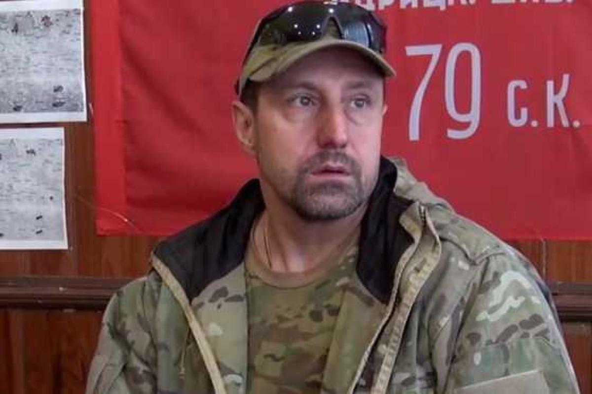 Ходаковский рассказал, почему Путин не пошел на Харьков, Одессу и Днепропетровск Ходаковский рассказал, почему Путин не пошел на Харьков, Одессу и Днепропетровск