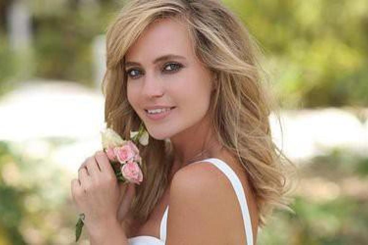 Глюкоза произвела фурор сказочным нарядом