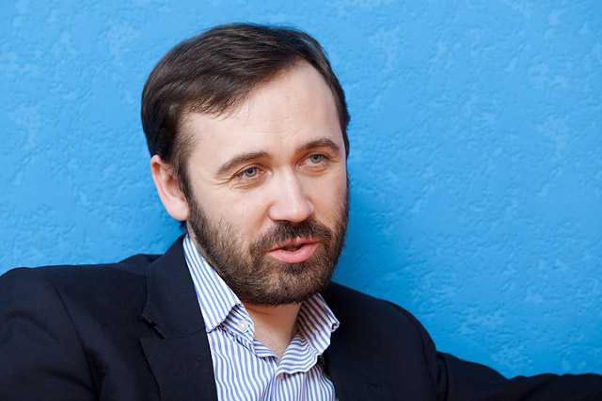 Российский депутат: Донбасс в России никому не нужен Российский депутат: Донбасс в России никому не нужен