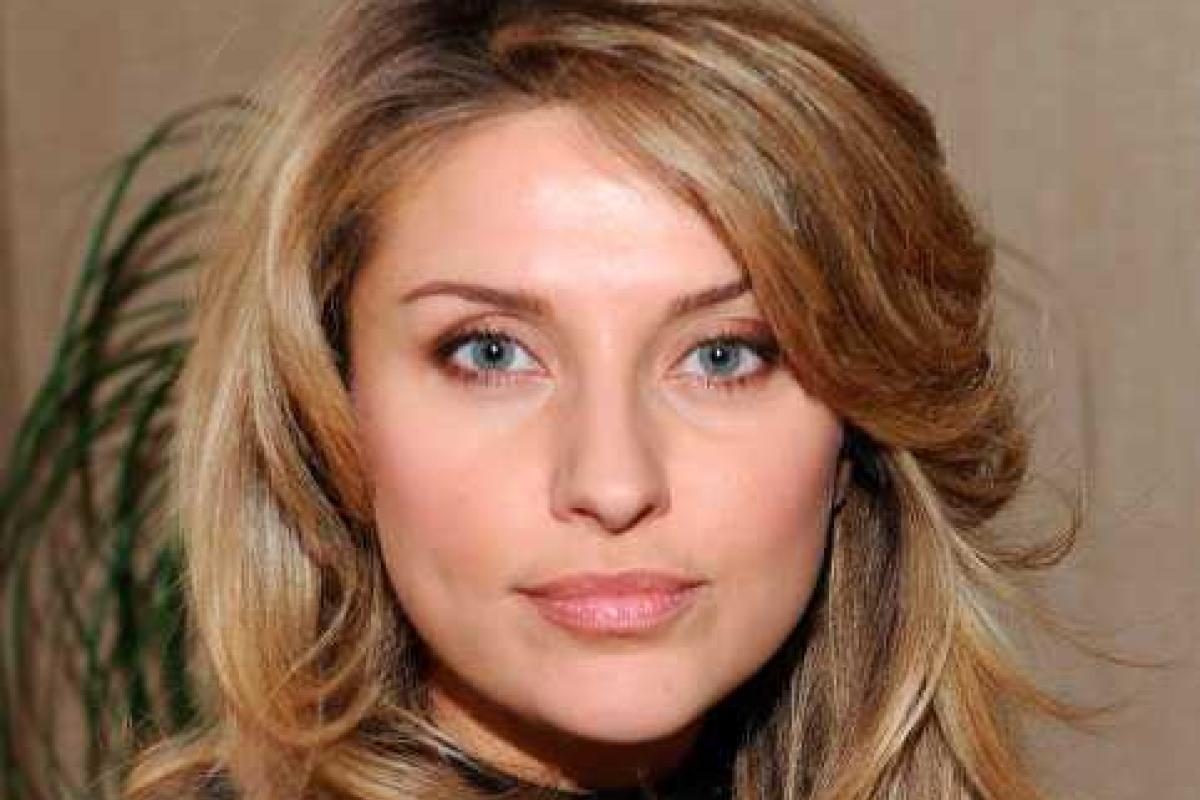 Актриса Екатерина Архарова дала комментарий о появившейся сенсационной новости об опухоли мозга