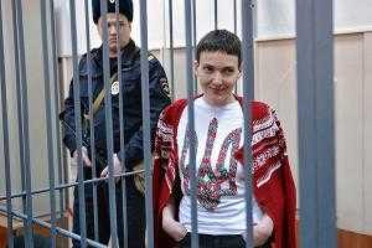 Обмен Савченко на пленных российских офицеров ГРУ становится возможным - источник