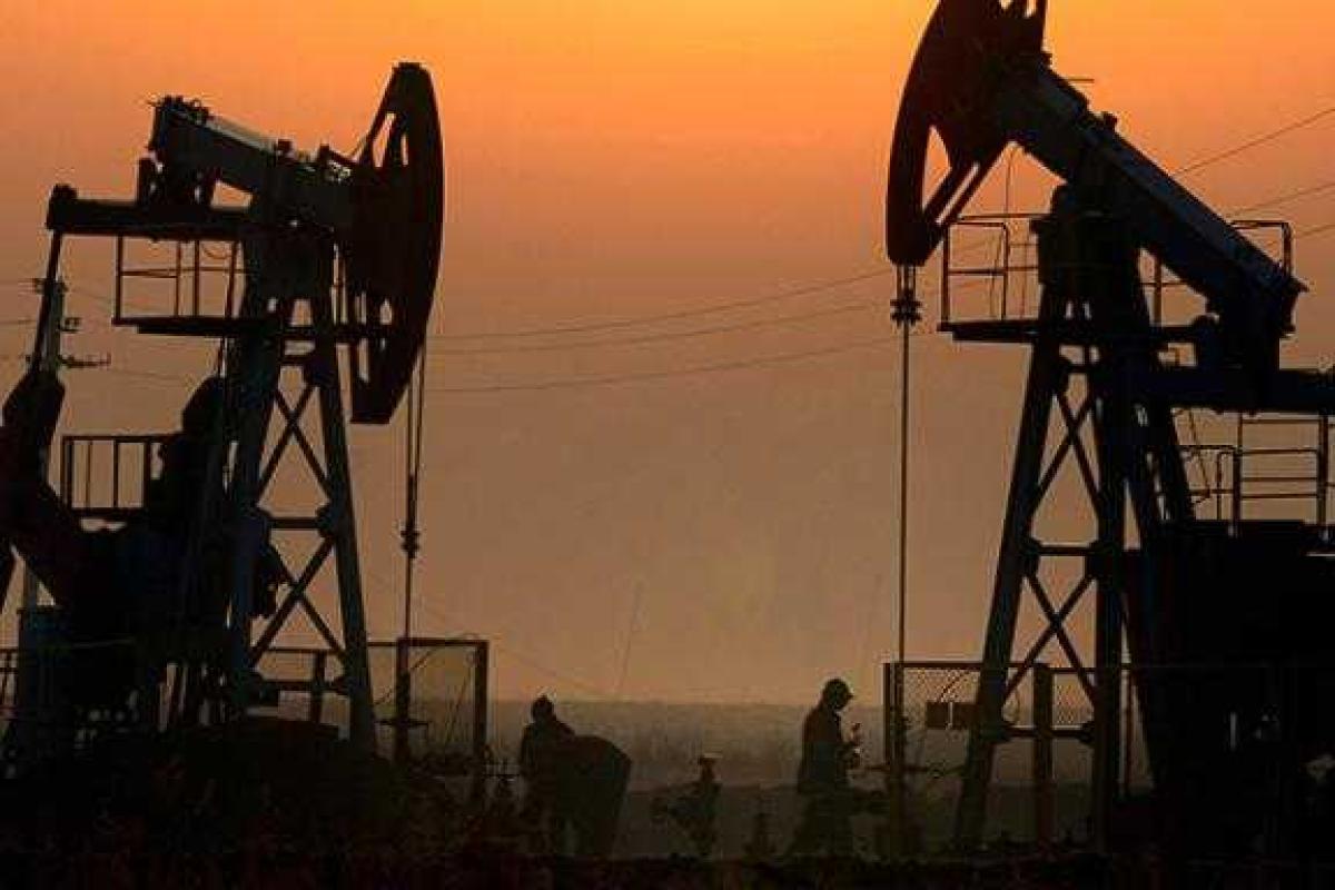 Цена на нефть ОПЕК опустилась до 40 долларов за баррель