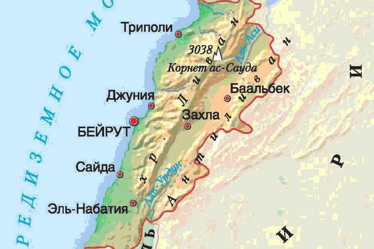 Политик: россияне считают Ливан районом Москвы Политик: россияне считают Ливан районом Москвы