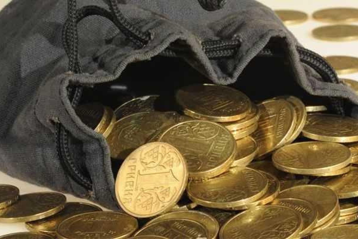 Монетный двор Нацбанка тестирует чеканку новых монет номиналом 20 и 50 гривен