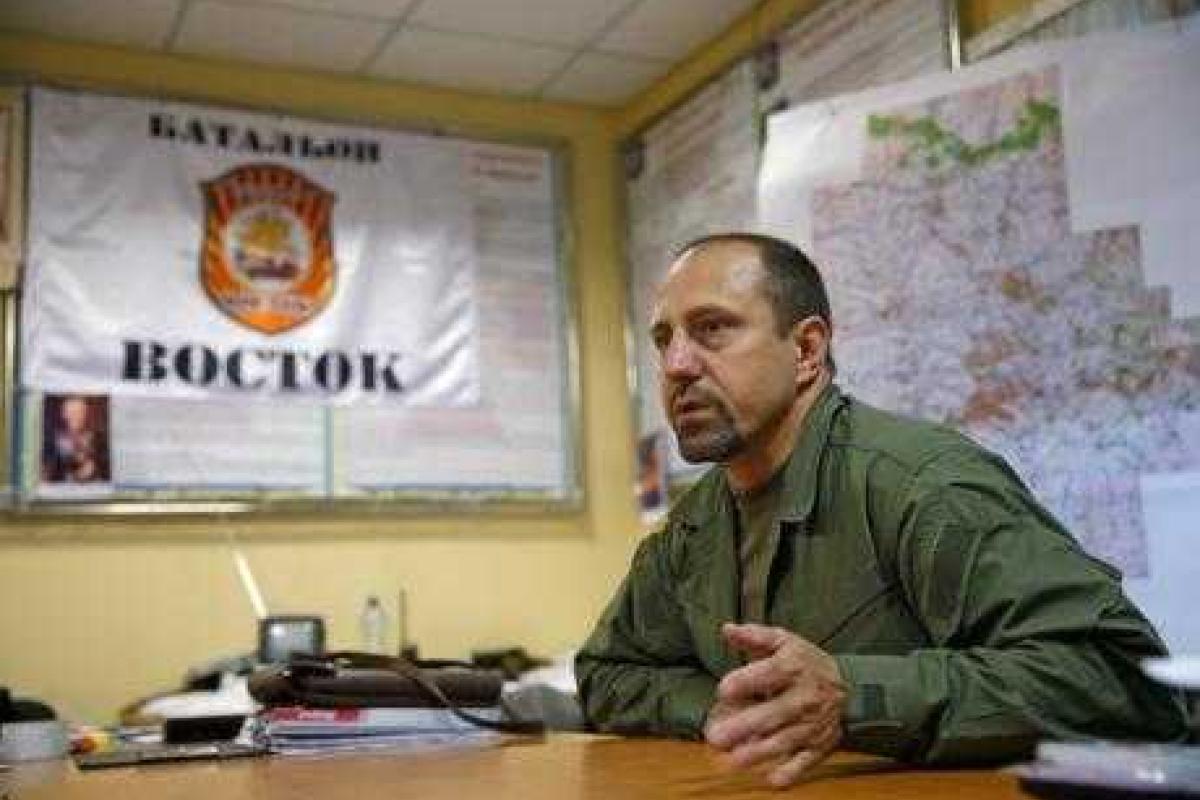 Ходаковский рассказал, за что он благодарен Ахметову Ходаковский рассказал, за что он благодарен Ахметову