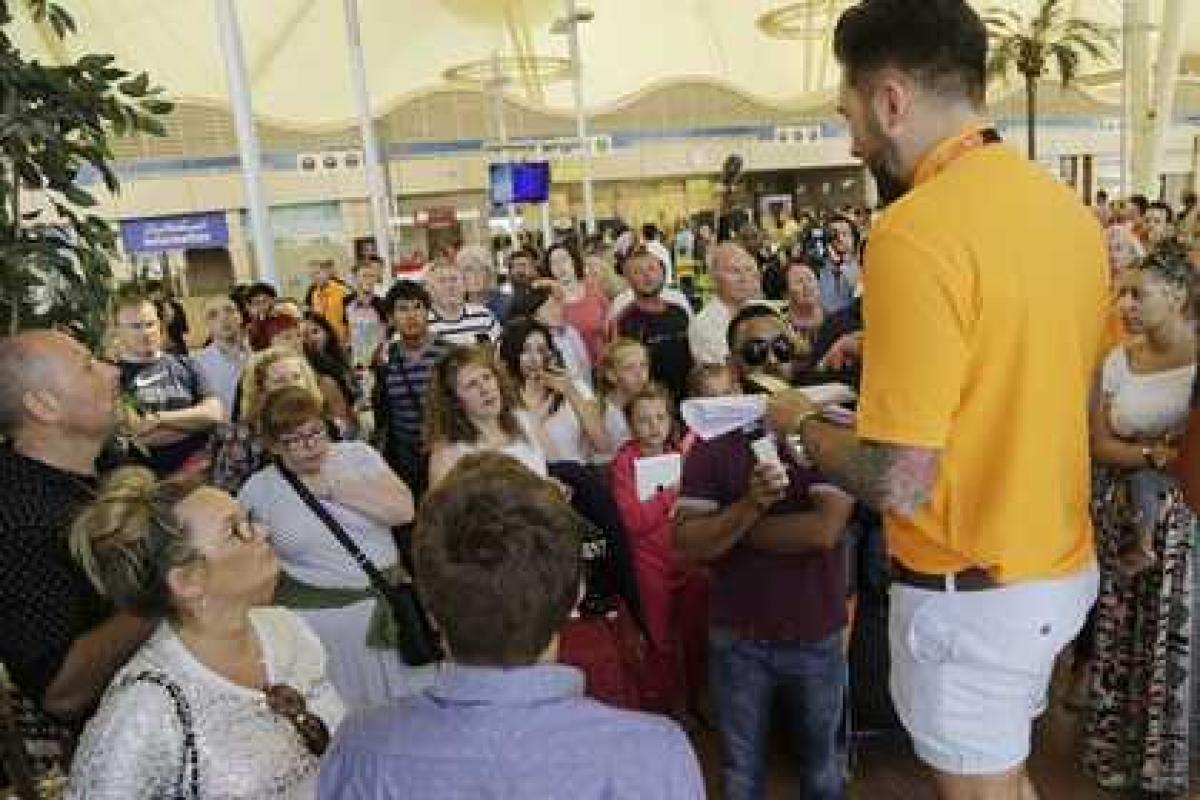 Испорченный отдых: в Египте застряло около 45 тысяч россиян