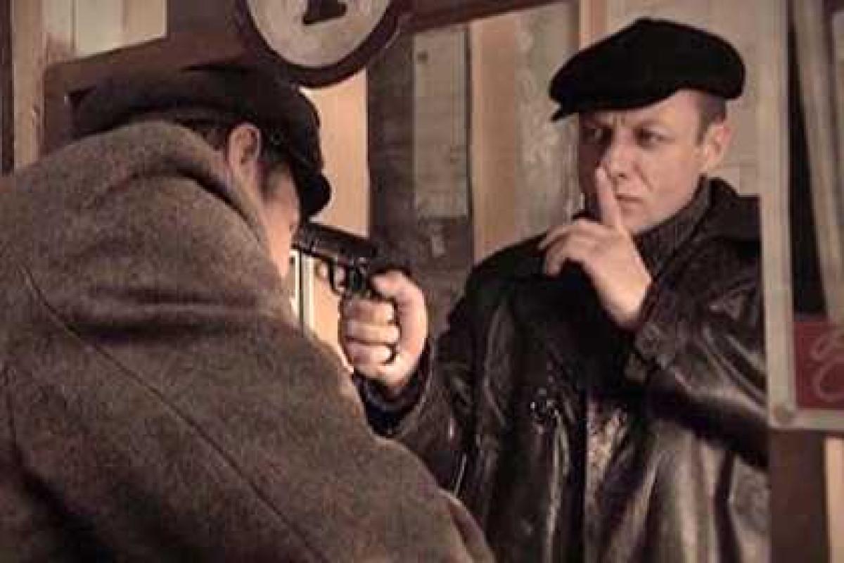 В Украине запретили к показу российский сериал "Легавый" В Украине запретили к показу российский сериал "Легавый"