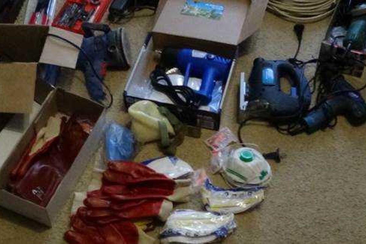 СБУ: в Славянске ликвидирована информаторская сеть боевиков "ДНР" СБУ: в Славянске ликвидирована информаторская сеть боевиков "ДНР"