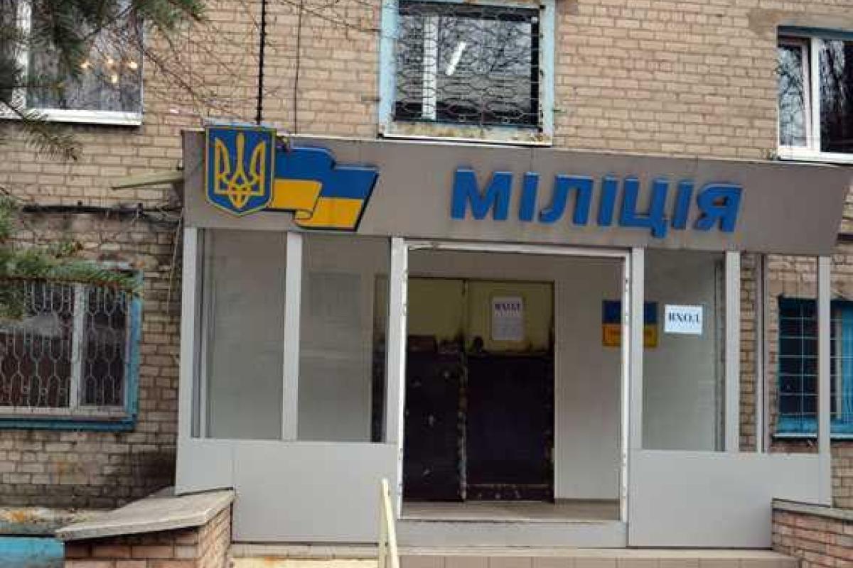 Спецгруппа провела отработку прифронтовой Авдеевки Спецгруппа провела отработку прифронтовой Авдеевки