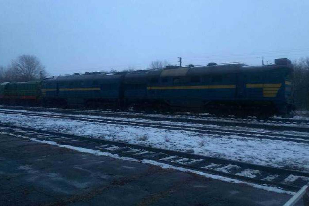 Пограничники и сотрудники СБУ на Луганщине перекрыли канал переправки дизтоплива террористам "ДНР" Пограничники и сотрудники СБУ на Луганщине перекрыли канал переправки дизтоплива террористам "ДНР"